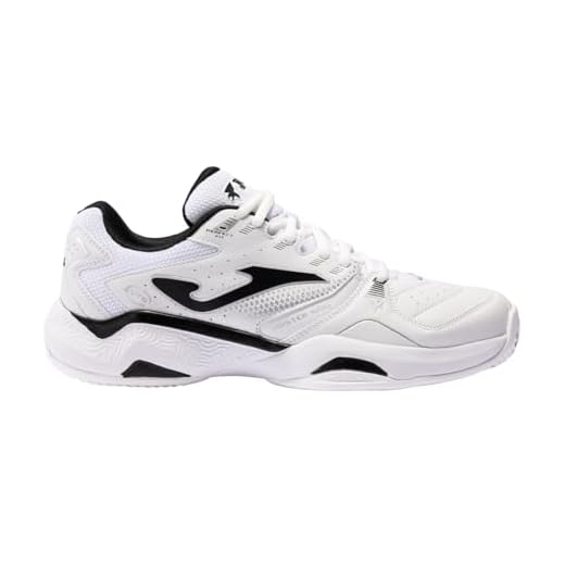 Joma Tenis, Zapatillas de pádel Hombre, Blanco, 44 EU
