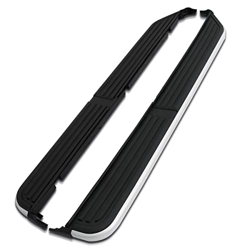 Barra lateral Spec-D Tuning para Land Rover Discovery LR3 LR4 miniatura 1
