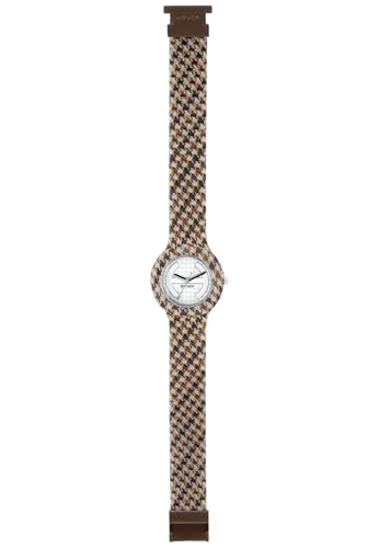 Orologio Unisex HIP HOP FULL COLOR - Quadrante Colorato, Cinturino In Silicone Grigio, Resistente All'Acqua 50m, Ideale Regalo - Foto 10