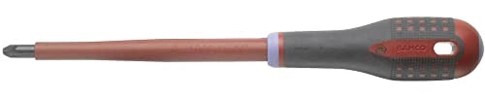 Bahco Multi-Colour Destorn Ergo Iec Pz2x100 2.8Oz