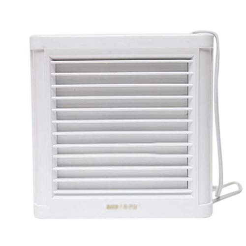 Wall Mount High Speed Bathroom Kitchen Gusset Ceiling Fan Exhaust Fan Ventilation Blower Air Fresh Ejector Fan Ventilation