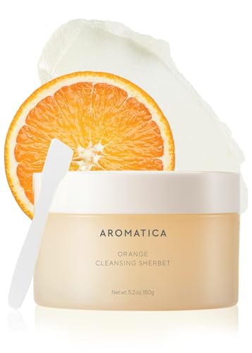 AROMATICA Orange Cleansing Sherbet 150g - Double...