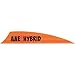 AAE Hybrid Vane 1.85 Fire Orange 100 pk.