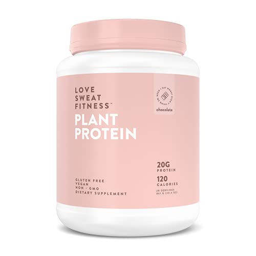 LSF Plant Based Protein Chocolate