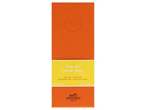 Eau de Neroli Dore by Hermes 3.3 oz Eau de Cologne Spray