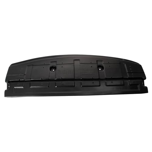 Image of TRQ Front Lower Engine Splash Shield Compatible with 2010-2012 Hyundai Genesis Coupe HY1228165
