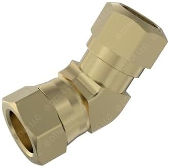 Freightliner A23-13115-010 HVAC Heater Fitting