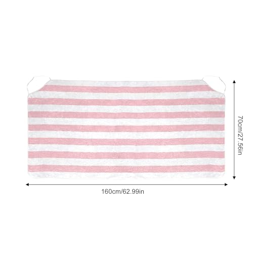 Robe de serviette douce après douche femme : drap de bain enveloppant