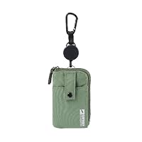 Amazon | リヒトラブ SFJ×LIHIT LAB. パス&キーケース サーフブルー