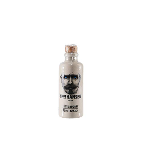 Knut Hansen Dry Gin"Big & Mini" – Bild 4