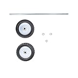 Sotera 400KTF6867 Wheel Kit for 400KTF6853 Tall ChemTraveler Frame