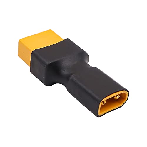 2 Paar XT30 Stecker XT60 auf XT30 Stecker für RC FPV-Drohne Auto Lipo NiMH Batterieladegerät ESC