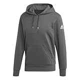 Adidas - Sudadera con Capucha para Hombre, Talla L