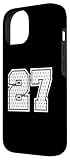 Zoom IMG-1 numero 27 sports team 27th