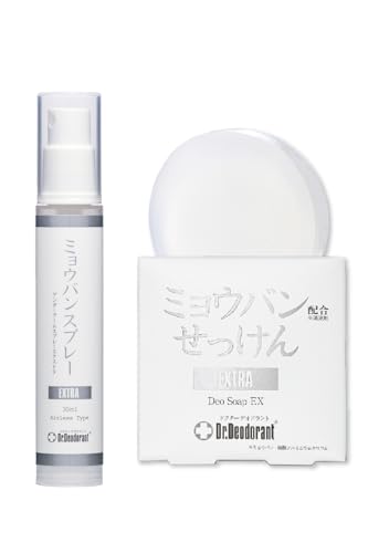 Amazon.co.jp: ドクターデオドラント