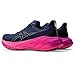 ASICS Men's NOVABLAST 4 Running Shoes, 7, Blue Expanse/Black