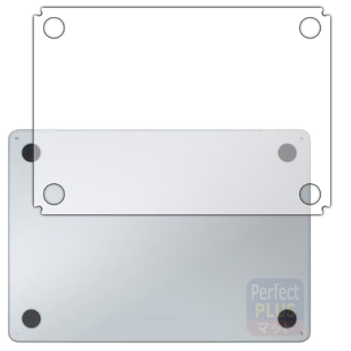 PDAH[ MacBook Air 13C`(M4 2025Nf) Ή PerfectShield Plus ی tB [ʗp] ˒ጸ hw {