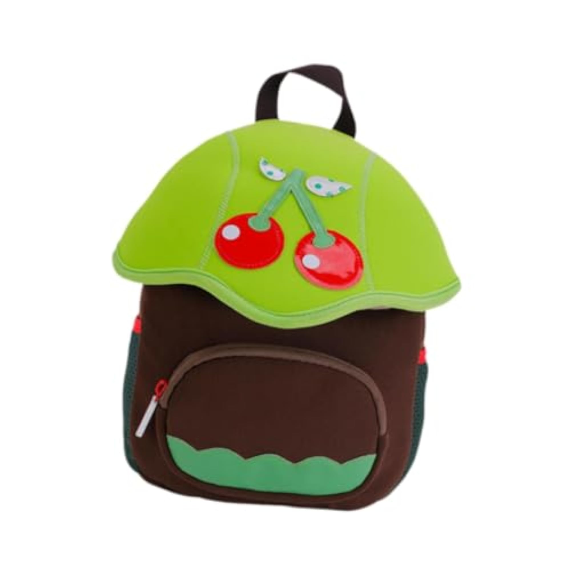 Adorable Kids Backpack with Zipper Tote Bag