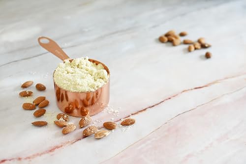 Anthony's Blanched Almond Flour, 4 lb, Finely Ground, Gluten Free, Non GMO, Keto Friendly