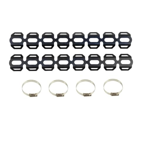 モーターサイクル用ヒートシールド F700GS 用 F650GS 用 F800GS 用アドベンチャー 2013-2019 オートバイの排気マフラーパイププロテクター熱シールドカバー