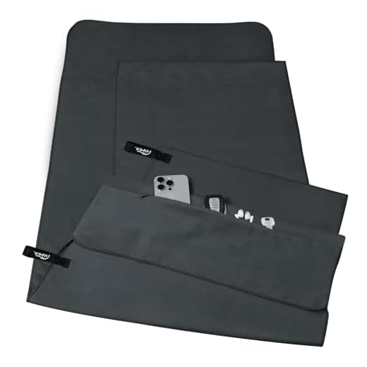 Pameil Toalla Gimnasio, Set de 2 Toallas Microfibra Gimnasio Compactas, Ultraligeras y de Secado Rápido, Toallas Deporte y Piscina, Fitness Handtuch-02