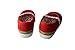Zapatillas pintadas a mano