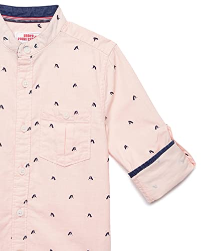 Image of Under Fourteen Only Boys Shirts for Boys
