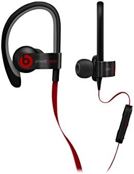Powerbeats2 Wired in Ear Heaphones by Beats - Black