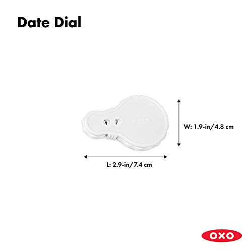 Image of OXO Good Grips POP Removable Labels Update