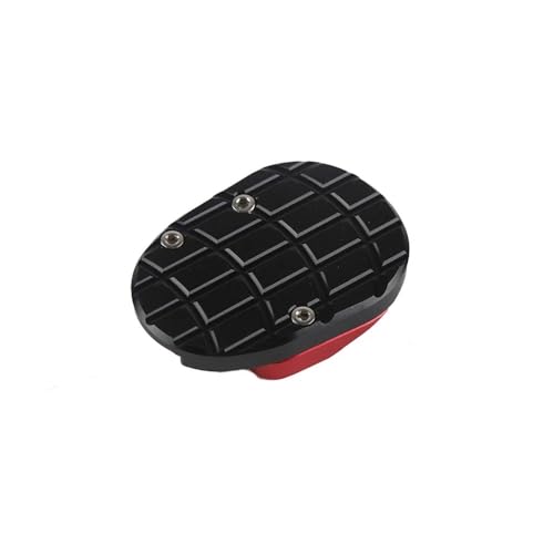Extension de béquille latérale TMAX 560 support stable sol meuble