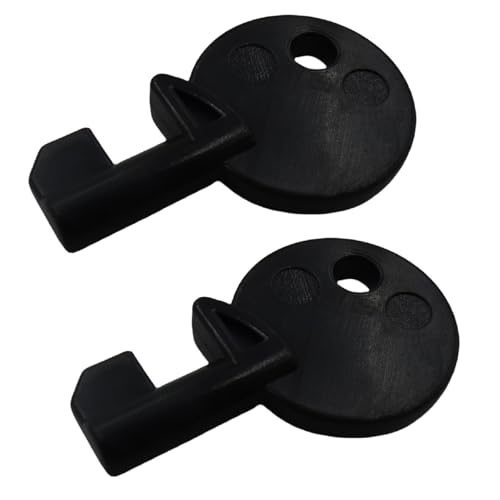 PLADANG Lathem 1600E Key Replacement VSM2084 Lathem Time Clock Keys