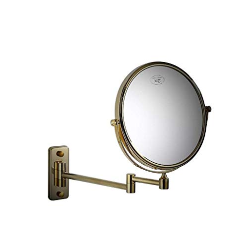 Miroir pliant double face 3X pour en finir avec le manque de visibilité et optimiser l'espace - 2