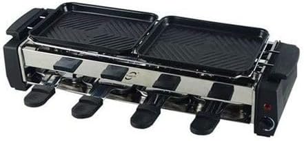 Electric Barbecue Grill, Black