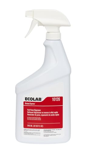 Ecolab Grease Express Fast Foam Degreaser