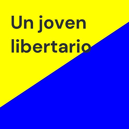 Un joven libertario cover art