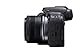 Canon EOS R10 Kamera spiegellose Camera + RF-S 18-45mm F4.5-6.3 is STM Objektiv + Adapter EF-EOS R (Hybridkamera, DSLR Upgrade, 15 B/s, 4K Videos, Dual Pixel CMOS AF II Fokussystem, WLAN) schwarz