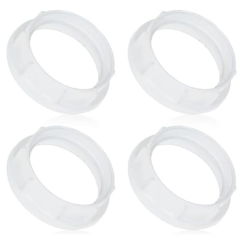 Lot de 4 bagues E27 Styquenzer Cover