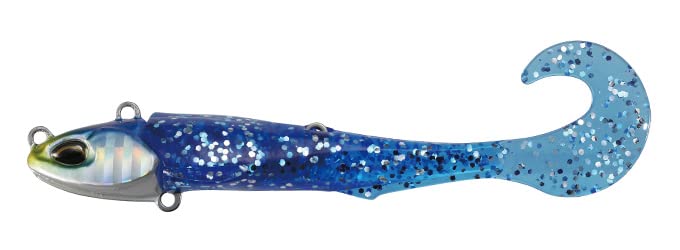Duo Beach Walker Jumgo Grub Set 27Gr GHA0536 Blue Bait Suni Yem