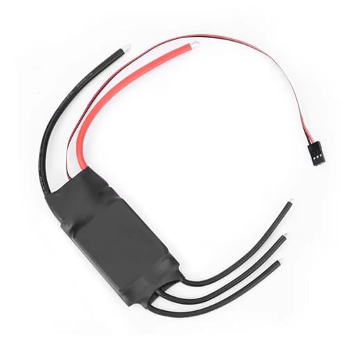 ESC 80A Sin Escobillas Solución a Tirones del Motor en Camiones Monstruo 2
