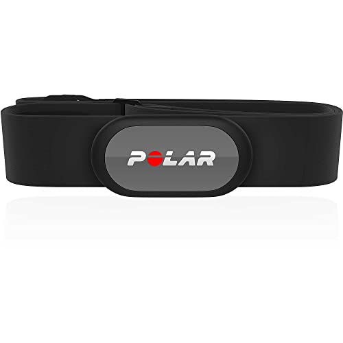 Polar H9, Sensor De Frecuencia Cardíaca Unisex Adulto, Negro (Black), XS-S