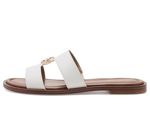 Image of Michael Kors Women's Erin Flat Sandal