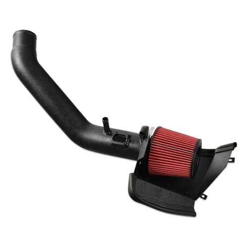 moafaye Cold Air Intake System + Heat Shield...