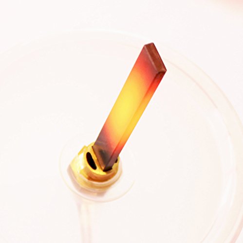 Preisvergleich Produktbild Quarz Glühzünder mit Gewinde 3 / 8" Glühstab, Glühkerze, Zündelement, Zündkerze, Pelletzünder für Pelletbrenner, Pelletheizung, Pelletofen, Pelletsmoker, Pelletöfen