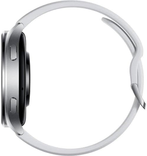 XIAOMI Watch 2 – Llamadas Bluetooth, Snapdragon W5+ Gen1, Wear OS x MIUI, Pantalla AMOLED de 1,43”, Monitor de frecuencia cardíaca y sueño 7