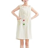 [MilaCorinna] レディース バスローブ ガウン ふわふわ ルームウェア 前開き 刺繍柄 厚手 無地 柔らかい 軽量 おしゃれ 快適 肌に優しい しっかり吸水 速乾 着る毛布 大きいサイズ シンプル ギフト 大人 ホテル 温泉 春夏秋