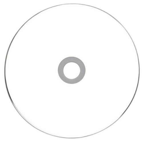 Blu-ray Disc Mediarange BD-R DL 50 Go, 6x vitesse imprimable (fullprintable) en cakebox , 50 pièces