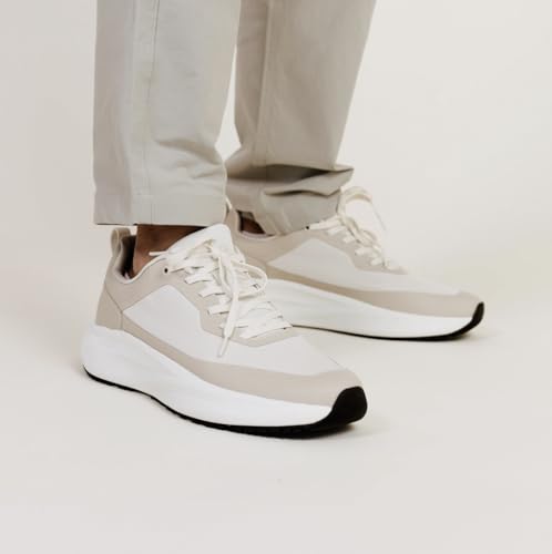 UOVO Breeze Men’s Dress Sneakers4