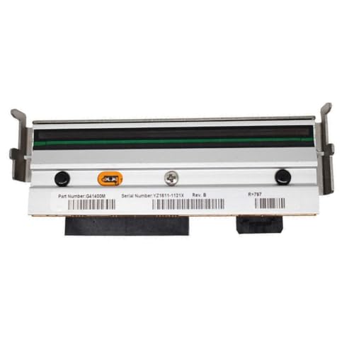 Cabezal de impresion Zebra 105SL de 203 DPI y nucleo de metal G32432M para etiquetas