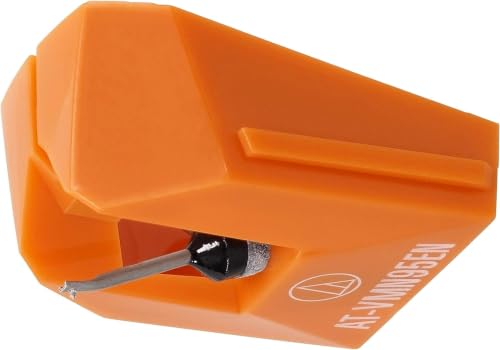 Aguja elíptica Audio-Technica VMN95EN repuesto para renovar tocadiscos de vinilo serie VM95
