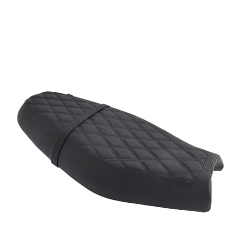 Selle moto complète passager pilote coussin de siège Speed 900
